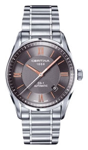 Wrist watch Certina C006.407.11.088.01 for men - picture, photo, image
