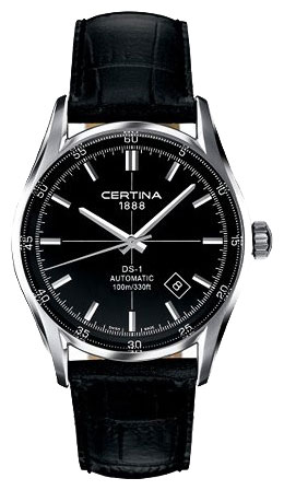 Wrist watch Certina C006.407.16.051.00 for Men - picture, photo, image