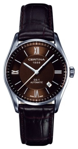 Wrist watch Certina C006.407.16.298.00 for Men - picture, photo, image