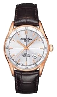 Wrist watch Certina C006.407.36.031.00 for Men - picture, photo, image