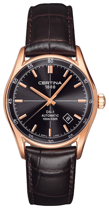 Wrist watch Certina C006.407.36.081.00 for Men - picture, photo, image