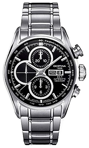 Wrist watch Certina C006.414.11.051.00 for men - picture, photo, image