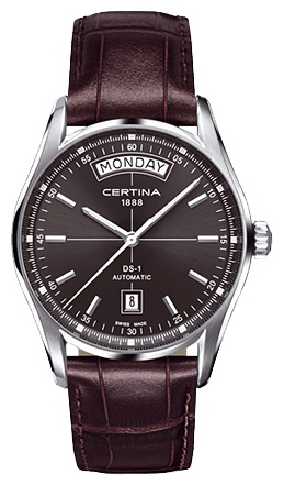 Wrist watch Certina C006.430.16.081.00 for Men - picture, photo, image