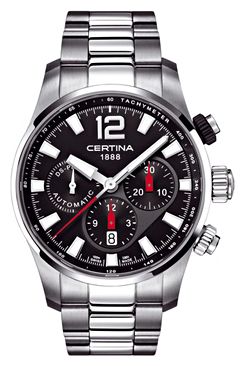 Wrist watch Certina C008.427.11.057.00 for men - picture, photo, image