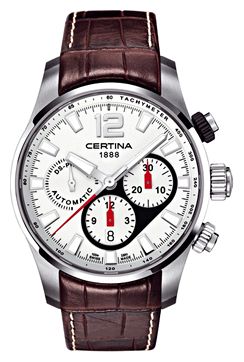 Wrist watch Certina C008.427.16.037.00 for Men - picture, photo, image
