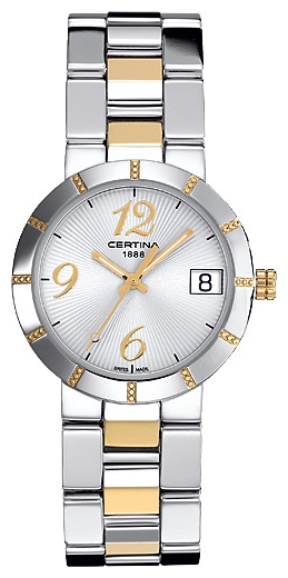 Wrist watch Certina C009.210.22.032.00 for women - picture, photo, image