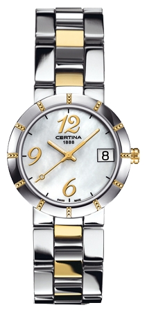 Wrist watch Certina C009.210.55.112.00 for women - picture, photo, image