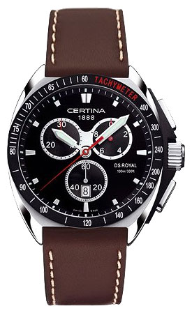 Wrist watch Certina C010.410.11.051.00 for Men - picture, photo, image