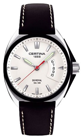 Wrist watch Certina C010.410.16.031.00 for men - picture, photo, image