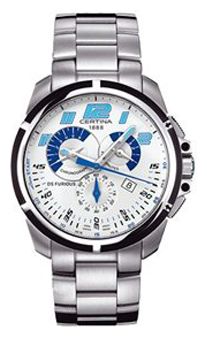 Wrist watch Certina C011.417.21.032.00 for Men - picture, photo, image