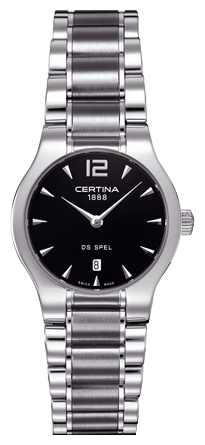 Wrist watch Certina C012.209.11.057.00 for women - picture, photo, image