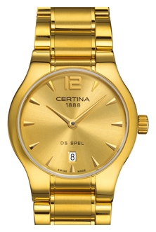 Wrist watch Certina C012.209.33.027.00 for women - picture, photo, image