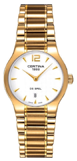 Wrist watch Certina C012.209.33.037.00 for women - picture, photo, image
