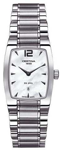 Wrist watch Certina C012.309.11.117.00 for women - picture, photo, image