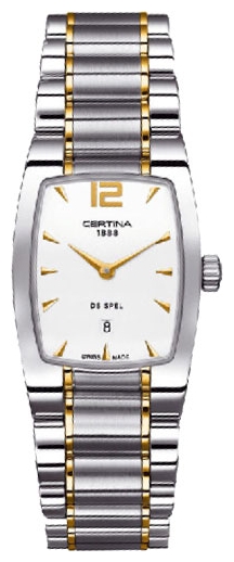 Wrist watch Certina C012.309.22.037.00 for women - picture, photo, image