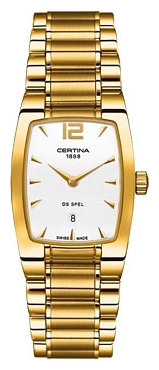 Wrist watch Certina C012.309.33.037.00 for women - picture, photo, image