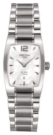Wrist watch Certina C012.309.44.117.00 for women - picture, photo, image