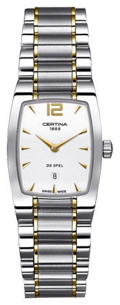Wrist watch Certina C012.309.55.037.00 for women - picture, photo, image