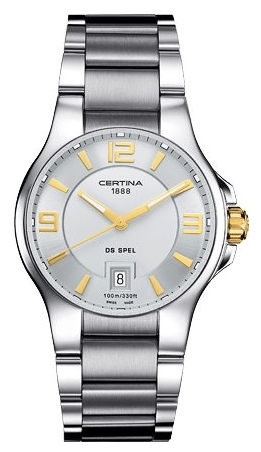 Wrist watch Certina C012.410.21.037.00 for Men - picture, photo, image