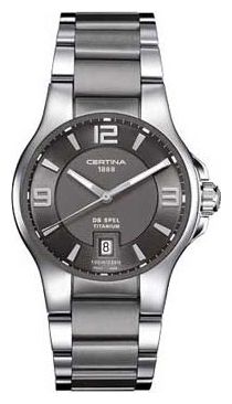 Wrist watch Certina C012.410.44.067.00 for Men - picture, photo, image