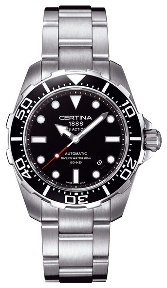 Wrist watch Certina C013.407.11.051.00 for Men - picture, photo, image
