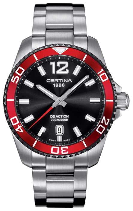 Wrist watch Certina C013.410.21.057.00 for Men - picture, photo, image