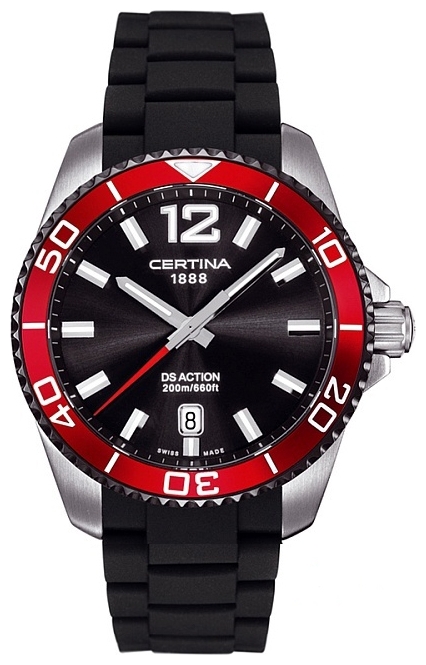 Wrist watch Certina C013.410.27.057.00 for Men - picture, photo, image