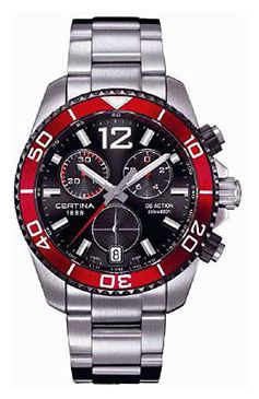 Wrist watch Certina C013.417.21.057.00 for men - picture, photo, image