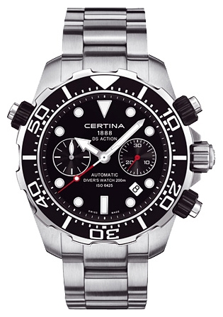 Wrist watch Certina C013.427.11.051.00 for Men - picture, photo, image