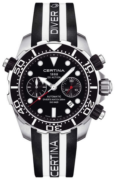 Wrist watch Certina C013.427.17.051.00 for Men - picture, photo, image