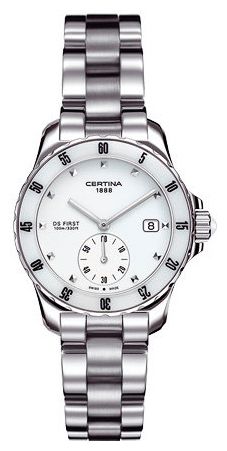 Wrist watch Certina C014.235.11.011.00 for women - picture, photo, image