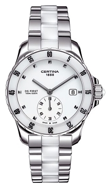 Wrist watch Certina C014.235.11.011.01 for women - picture, photo, image