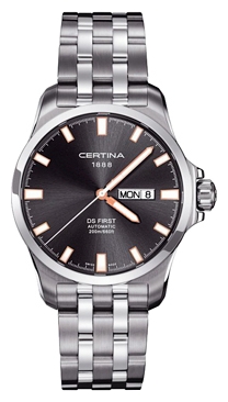 Wrist watch Certina C014.407.11.081.01 for Men - picture, photo, image