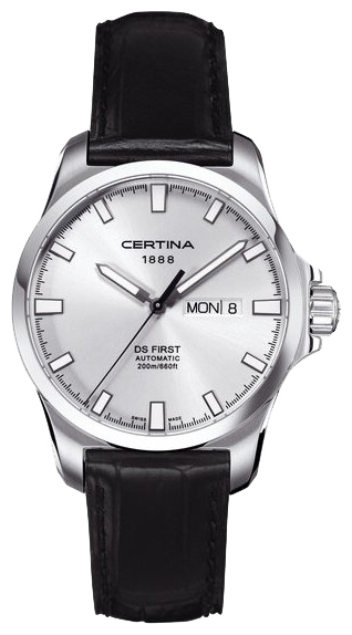 Wrist watch Certina C014.407.16.031.00 for Men - picture, photo, image