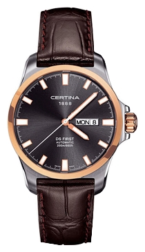 Wrist watch Certina C014.407.26.081.00 for Men - picture, photo, image