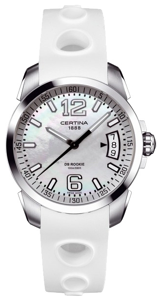 Wrist watch Certina C016.410.17.117.00 for Men - picture, photo, image