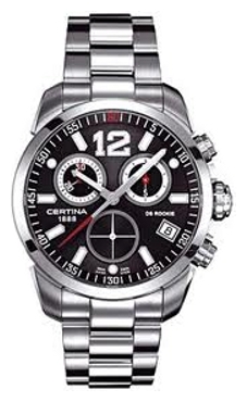 Wrist watch Certina C016.417.11.057.00 for Men - picture, photo, image