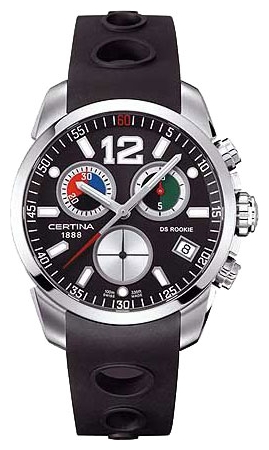 Wrist watch Certina C016.417.17.057.00 for men - picture, photo, image