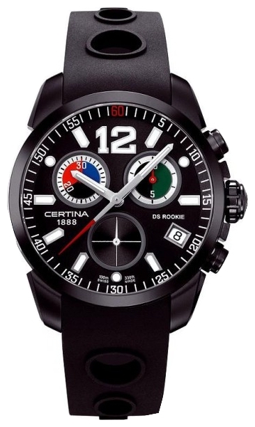Wrist watch Certina C016.417.17.057.01 for Men - picture, photo, image