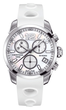 Wrist watch Certina C016.417.17.117.00 for men - picture, photo, image