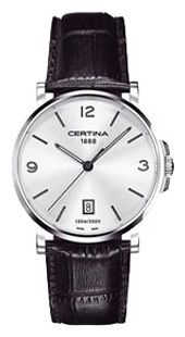 Wrist watch Certina C017.410.16.037.00 for Men - picture, photo, image