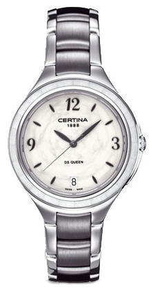 Wrist watch Certina C018.210.11.017.00 for women - picture, photo, image