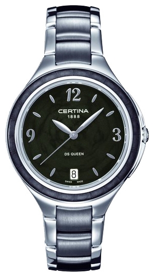 Wrist watch Certina C018.210.11.057.00 for women - picture, photo, image
