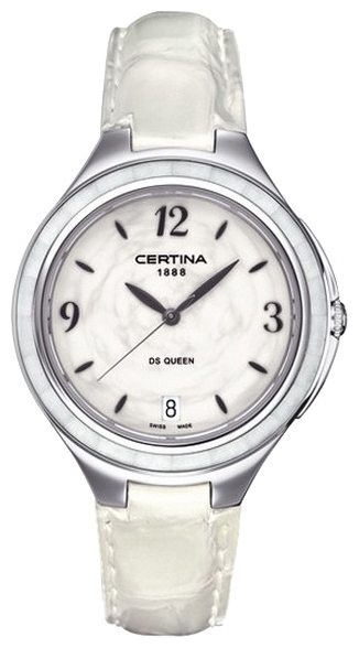 Wrist watch Certina C018.210.16.017.00 for women - picture, photo, image