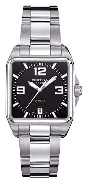 Wrist watch Certina C019.510.11.057.00 for men - picture, photo, image