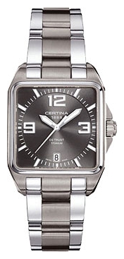 Wrist watch Certina C019.510.44.087.00 for Men - picture, photo, image