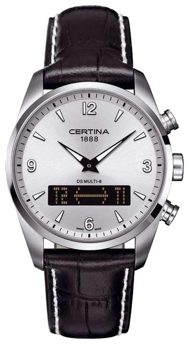 Wrist watch Certina C020.419.16.037.00 for Men - picture, photo, image