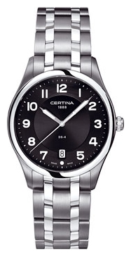 Wrist watch Certina C022.410.11.050.00 for Men - picture, photo, image