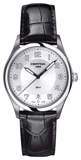 Wrist watch Certina C022.410.16.030.00 for Men - picture, photo, image