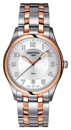 Wrist watch Certina C022.410.22.030.00 for Men - picture, photo, image